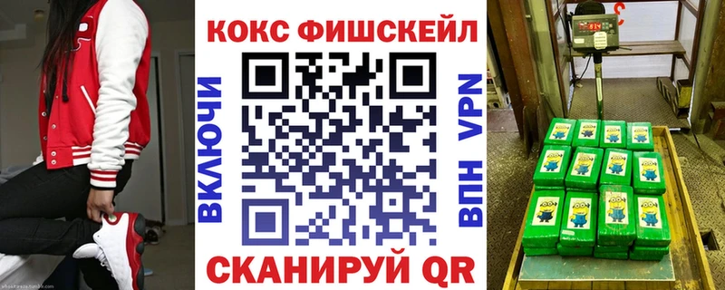 КОКАИН Fish Scale  Купить  Щёлкино 